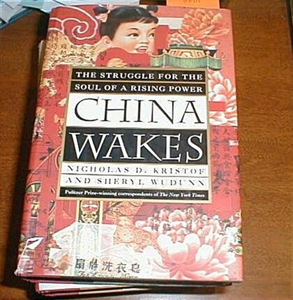 China Wakes: The Struggle for the Soul of a Rising Power (Hardcover, 1st)