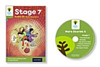 Oxford Reading Tree : Stage 7 More Stories A (Audio CD 1장, 미국발음)