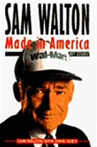 [중고] Sam Walton: Made in America (Hardcover, 1st)
