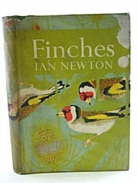 Finches (Hardcover, First Edition)