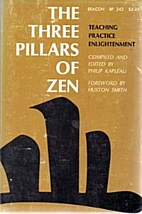 Three Pillars of Zen, The (Paperback, UNABRIDGED VERSION)