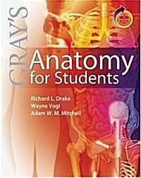 Grays Anatomy for Students (Paperback, International edition)