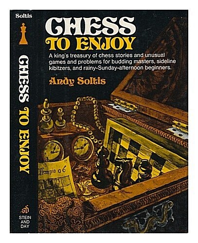 Chess to enjoy (Hardcover, 1ST)