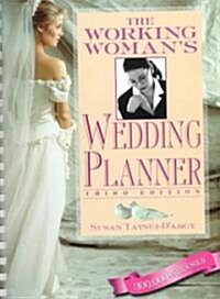 The Working Womans Wedding Planner (Paperback, 3rd)