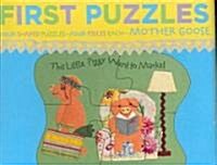 Mother Goose First Puzzles (Puzzle)