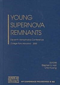 Young Supernova Remnants: Eleventh Astrophysics Conference, College Park, Maryland 16-18 October 2000 (Hardcover, 2001)