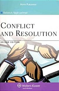 Conflict and Resolution (Paperback, 2)