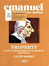 Property, Keyed to Dukeminier (Paperback)