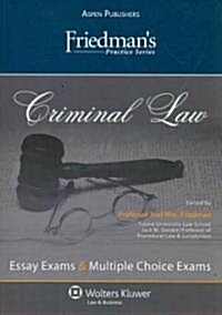 Criminal Law (Paperback)