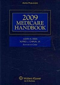 Medicare Handbook 2009 (Paperback)