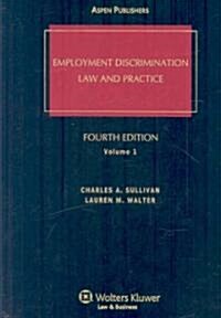 Employment Discrimination: Law and Practice (Hardcover, 4, Revised)
