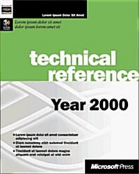 Year 2000 Technical Reference (Paperback)