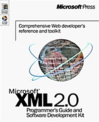 Microsoft Xml 2.0 (Paperback, CD-ROM)