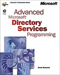 Advanced Microsoft Directory Services Programming (Paperback)