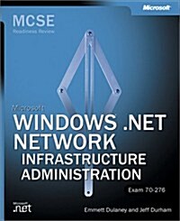 McSe Microsoft Windows .Net Network Infrastructure (Paperback)