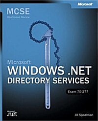 McSe Microsoft Windows .Net Directory Services (Paperback)