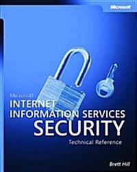 Microsoft Internet Information Server Security Technical Reference (Paperback)