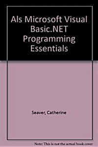 Visual Basic .net Programming Essentials (Hardcover)