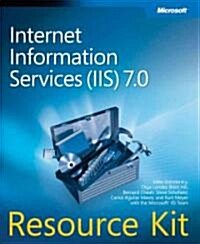 Internet Information Services 7.0 Resource Kit (Paperback, CD-ROM)