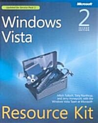 Windows Vista Resource Kit (Paperback, CD-ROM, 2nd)
