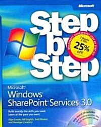 Microsoft SharePoint Step by Step Kit (Paperback, CD-ROM, PCK)