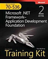 MCTS Self Paced Training Kit Exam 70-536 (Hardcover, CD-ROM, 2nd)