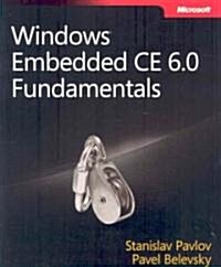 [중고] Windows Embedded CE 6.0 Fundamentals (Paperback)