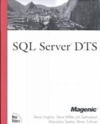 SQL Server Dts (Paperback)