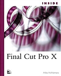 Inside Final Cut Pro 3 (Paperback)