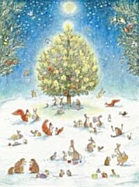 A Woodland Christmas Advent Calendar (Other)