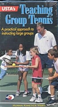 Ustas Teaching Group Tennis (VHS)
