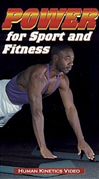 Power For Sport And Fitness (VHS, 1st, NTS)