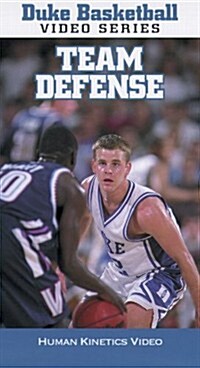 Duke Basketball, Team Defense (VHS, 1st, NTS)