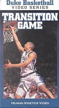 Duke Basketball, Transition Game (VHS, 1st, NTS)