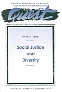 Quest Social Justice and Diversity (Paperback)