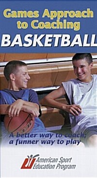 Games Approach To Coaching Basketball (VHS, 1st, NTS)