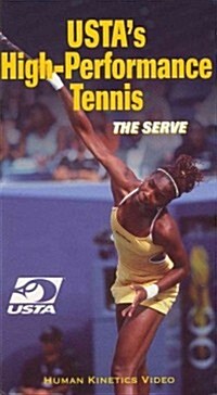 USTAS High-Performance Tennis (VHS, NTS)