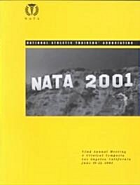 Proceedings-Nata 52nd Annual Meeting & Clinical Symposia-2001 (Paperback)