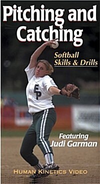 Pitching & Catching (VHS, 1st, NTS)