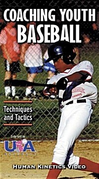 Coaching Youth Baseball (VHS, 1st, NTS)