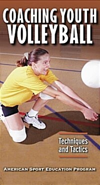 Coaching Youth Volleyball (VHS, 1st, NTS)