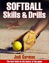 Softball Skills & Drills (Paperback, 1st, PCK)