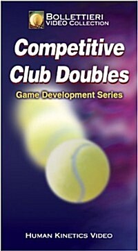 Competitive Club Doubles (VHS, 1st, NTS)