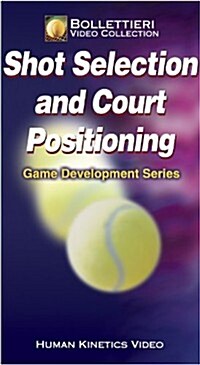 Shot Selection & Court Positioning (VHS, 1st, NTS)