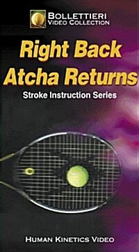 Right Back Atcha Returns (VHS, 1st, NTS)