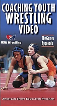 Coaching Youth Wrestling (VHS, 1st, NTS)