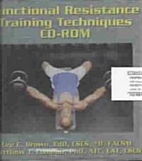 Functional Resistance Training Techniques (Hardcover, CD-ROM)