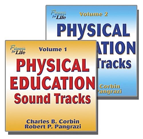 Physical Education Sound Tracks: Fitness for Life (Other)