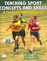 Teaching Sport Concepts And Skills (Paperback, DVD, 2nd)