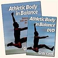 Athletic Body in Balance [With DVD] (Paperback)